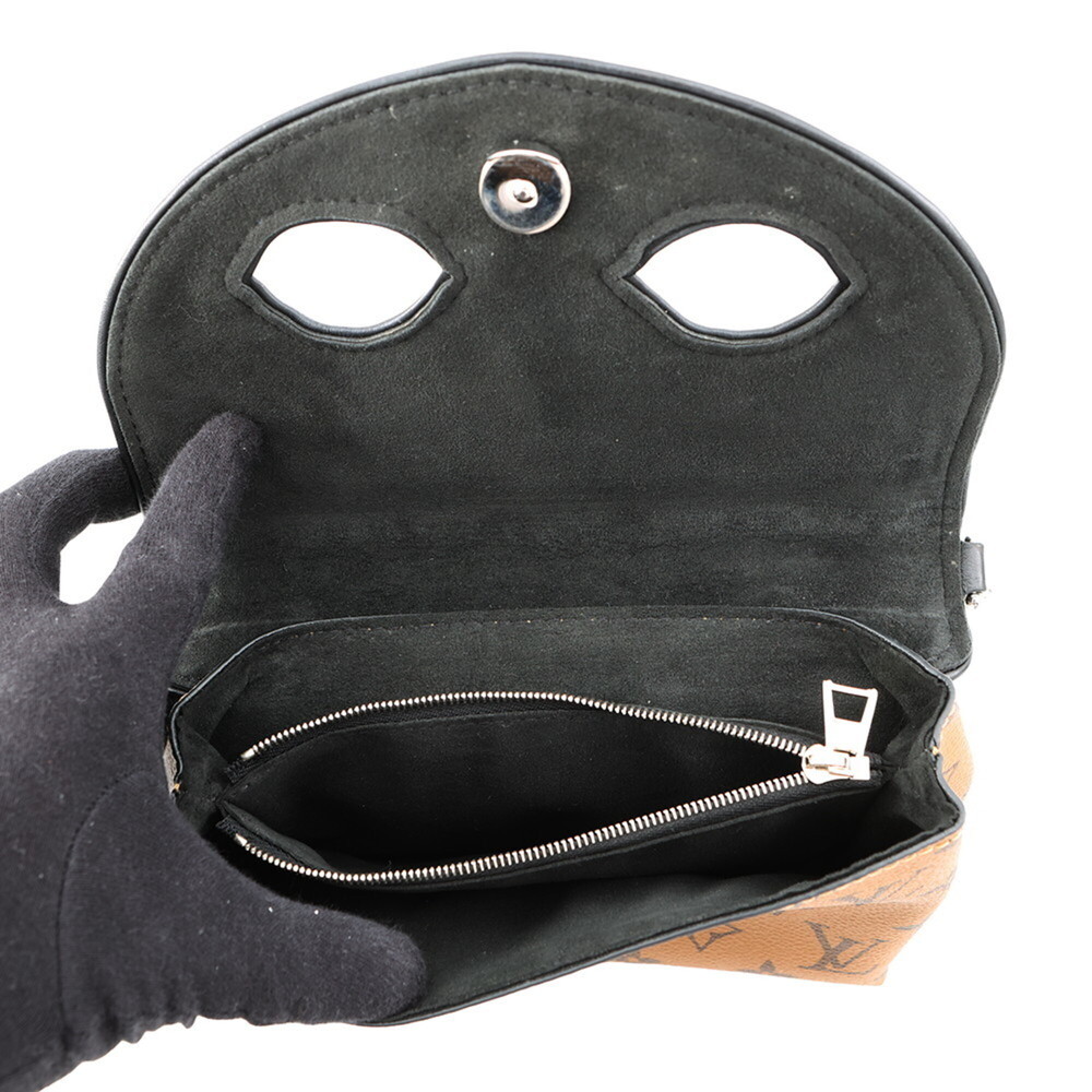 Louis Vuitton Monogram Reverse Shoulder Bag/Epi Leather Pochette Kabuki Mask ... - Picture 6 of 16